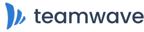 Teamwave logo